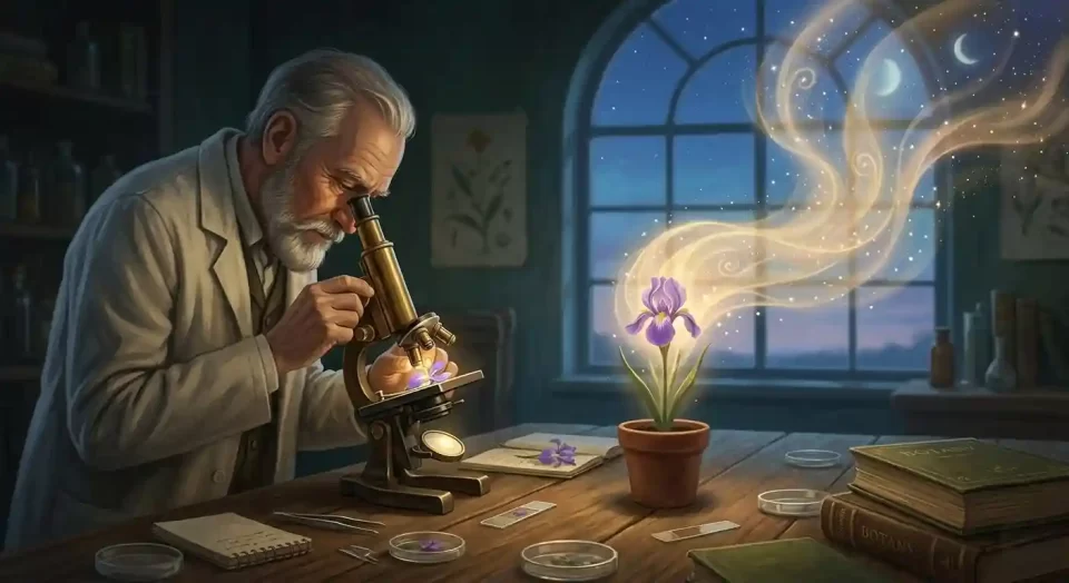 science vs spirituality discovering essential truth illustration