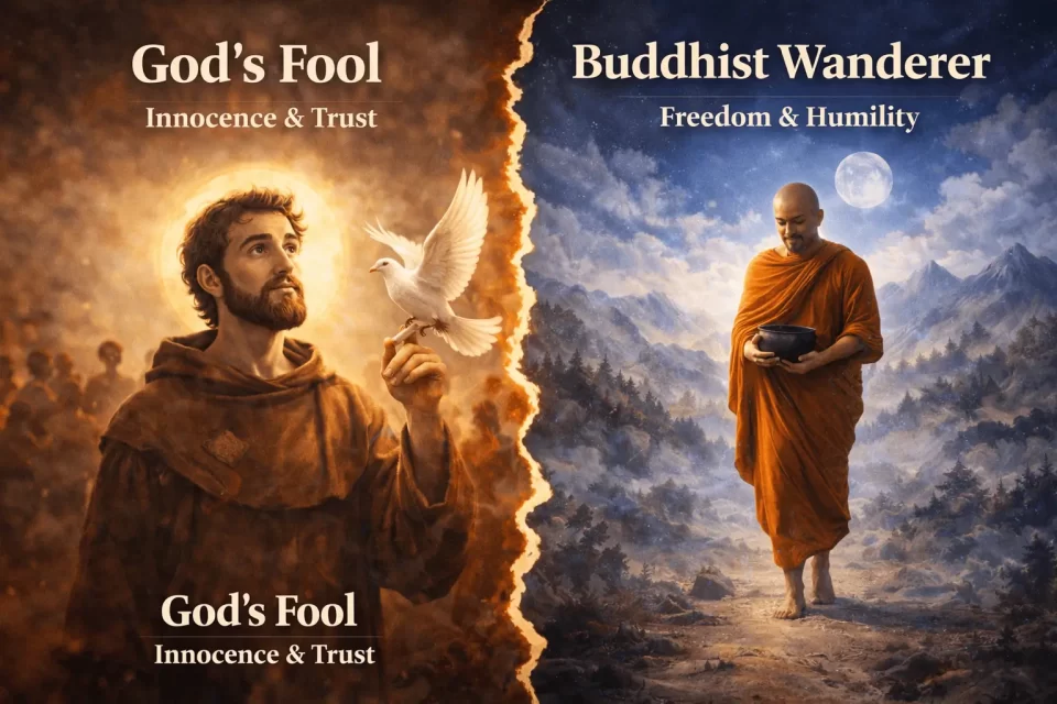 God’s Fool Meaning The Wisdom Hidden in Innocence