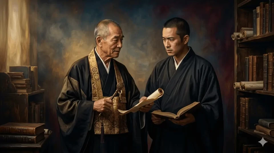 Zen Argument Story Meaning: Priests, Ignorance, and True Wisdom