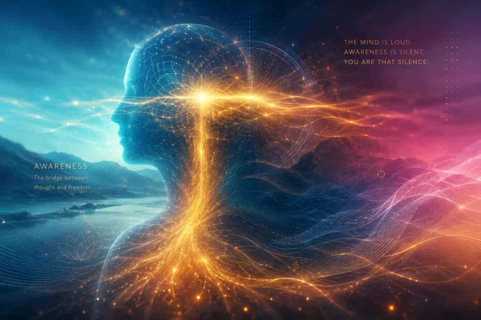 how to stop overthinking spiritually