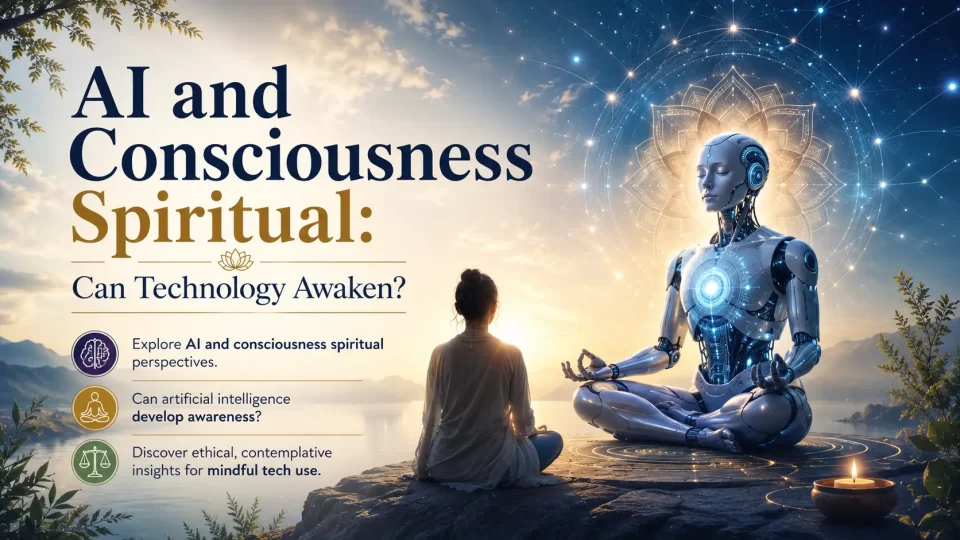 ai and consciousness spiritual