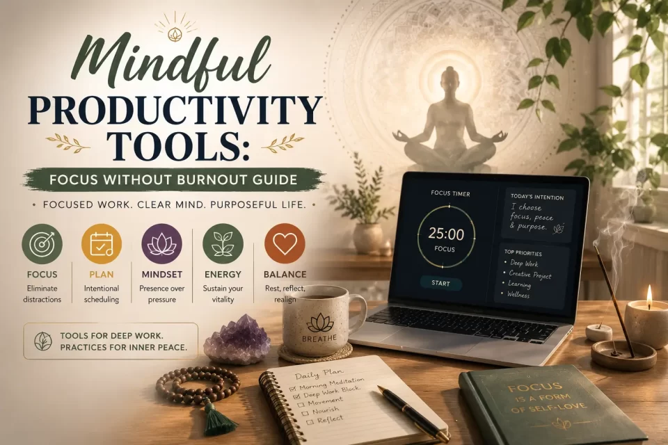 mindful productivity